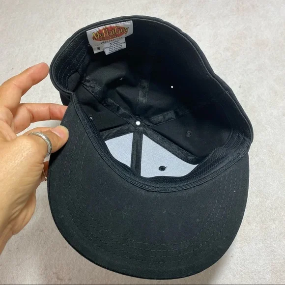 Scrappers Racing Cap 300 MpH Club Hat Small My hat Guy Unisex ball cap B… - Picture 4 of 8